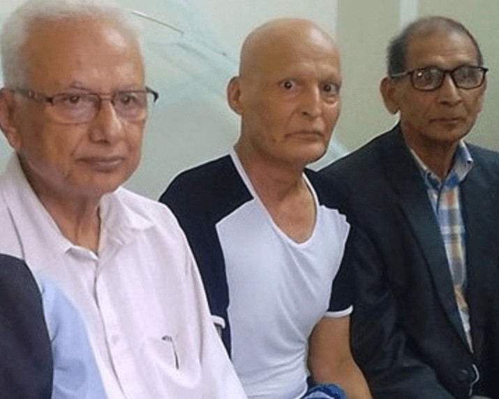 स्मृतिका पानामा बुबा श्रीनाथ अधिकारी