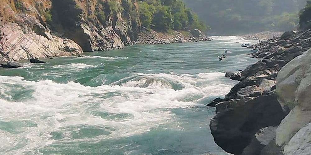 पश्चिम सेती आयोजना : ३० वर्षदेखि हल्ला मात्रै!