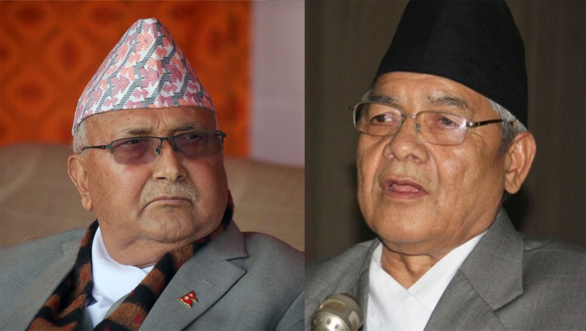 बामदेवले ओलीलाई गरे यस्तो कडा प्रश्न ?