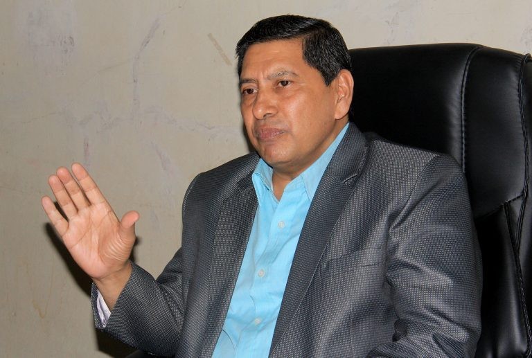 नेकपा विवाद हल गर्न प्रवक्त्ता नारायणकाजी श्रेष्ठको यस्तो प्रस्ताव !