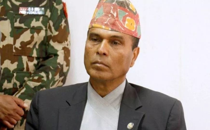 राप्रपा नेता विक्रम पाण्डे नेकपा प्रवेश गर्ने चर्चाले राप्रपामा हलचल ?
