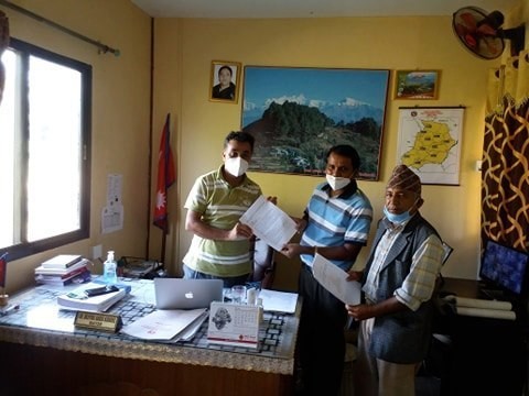 लिगलिग-पालुङटार विकास प्रतिष्ठान र पिनले दियो पालुङटार नगरपालिकालाई यस्ता सुझाव