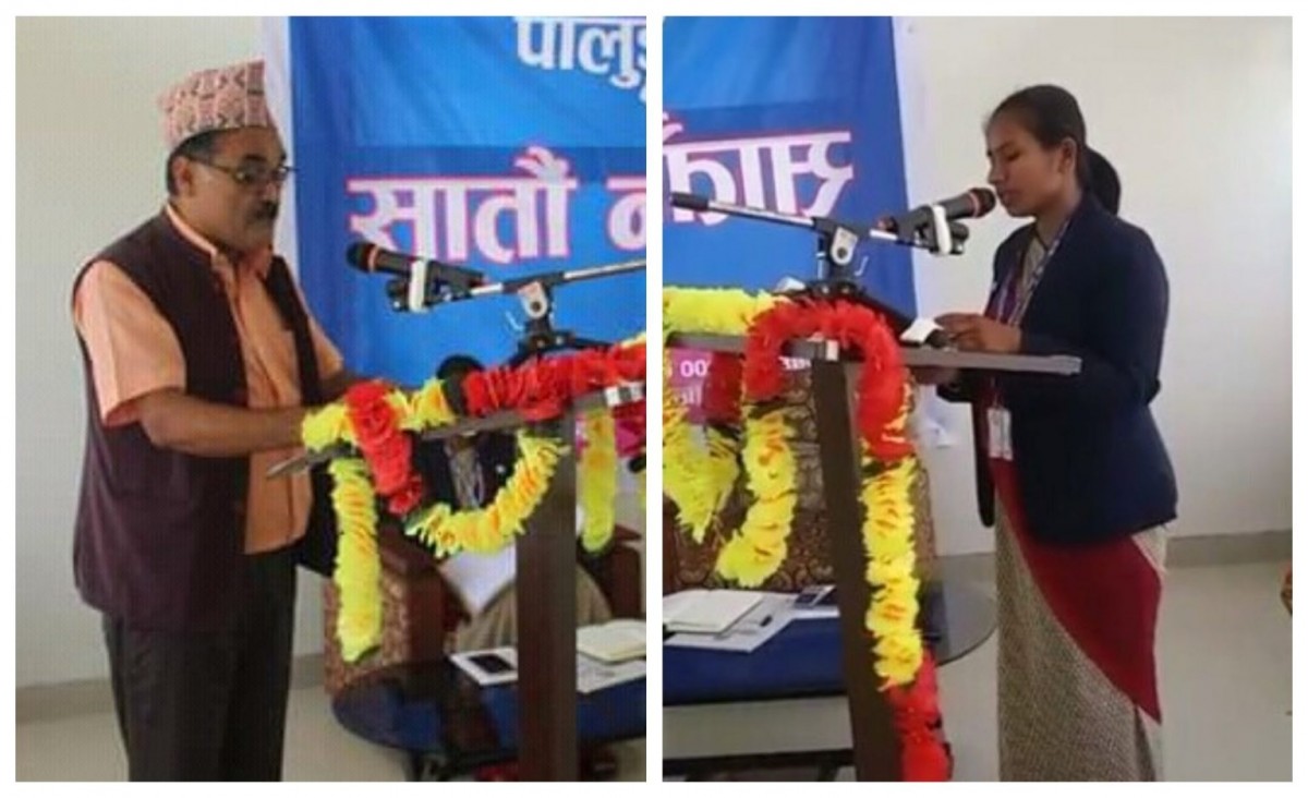 पालुङटार नगरपालिकाको बजेट ८० करोड ४६ लाख