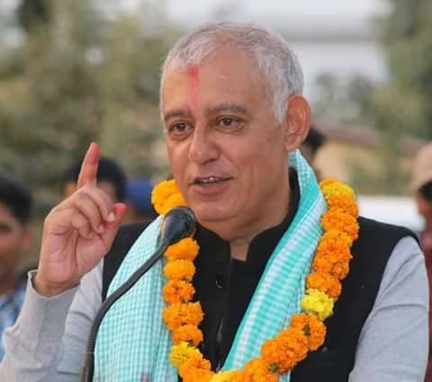 मैले मात्र देउवालाई हराउन सक्छु :  महामन्त्री शशांक कोइराला