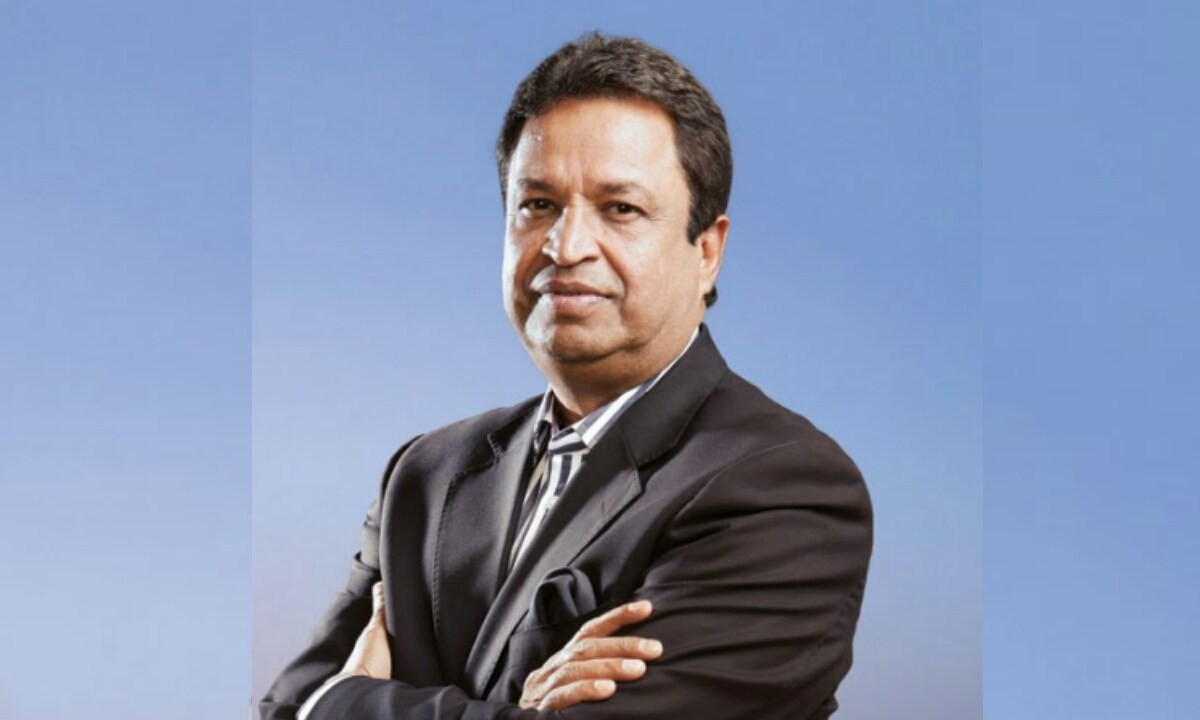 उद्योगी विनोद चौधरीलाई कोरोना संक्रमण
