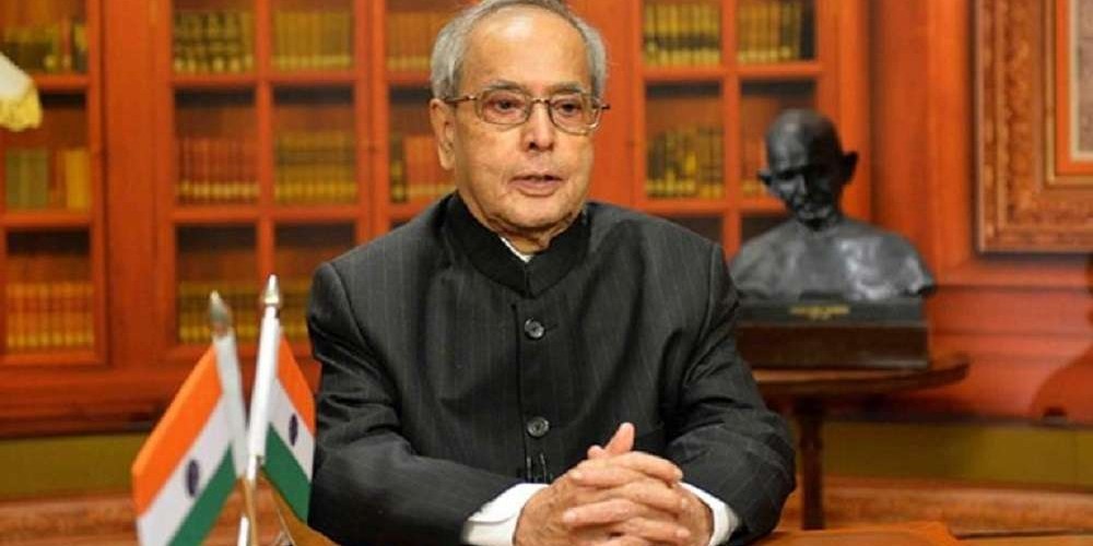 भारतका पूर्व राष्ट्रपति प्रणव मुखर्जीको निधन