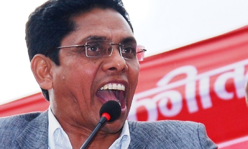 विप्लव समूहको निशानामा रेल विभागका हाकिम र प्रचण्डका घरबेटी ( बिज्ञप्तिसहित )