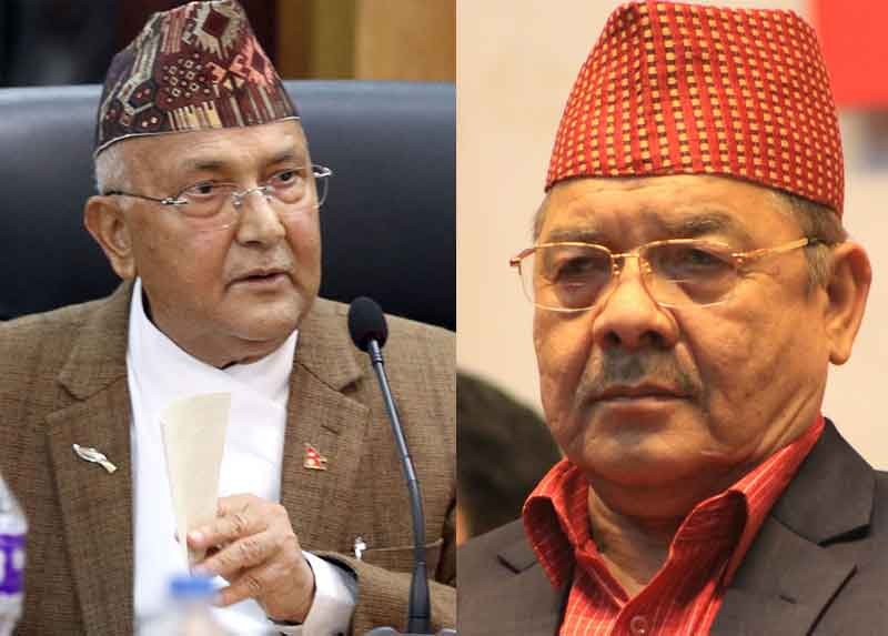 वामदेवको मन्त्री बन्ने चाहनामा प्रधानमन्त्री बाधक !