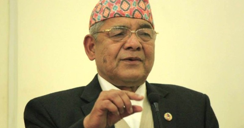 वामदेव माधव नेपालको पक्षमा ?
