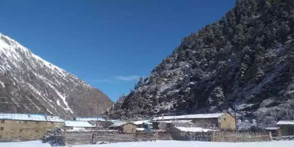 लिपुलेकमा सीमा विवाद : विज्ञ टोलीले यसरी जुटाउदै छ प्रमाण