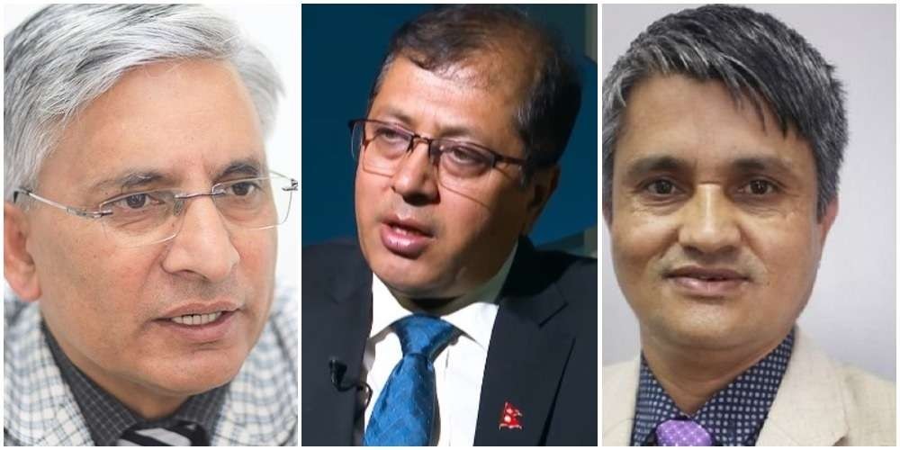 प्रधानमन्त्रीका सल्लाहकार र  स्वकीय सचिवलाई  काेराेना संक्रमण
