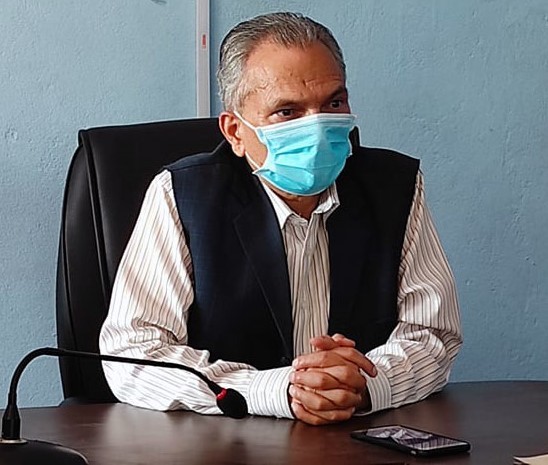 केपी ओली र महन्थ ठाकुरलाई भित्तामा पुग्ने गरि दिए बाबुराम भट्टराईले,  भने दुवै ठग हुन्