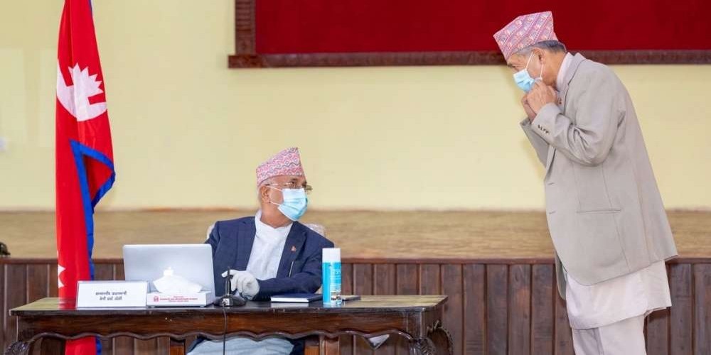चाकडीको चास्नीमा डुबेका युवराजले देख्न थाले प्रधानमन्त्री बन्ने सपना!