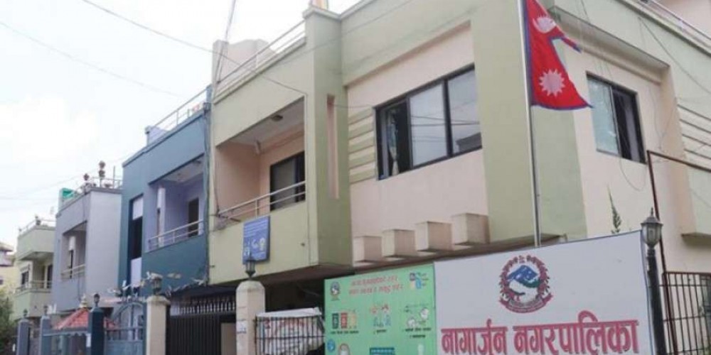 स्थानीय तहमा बेथिति : आठवटा रूख काट्न ६ लाख खर्च