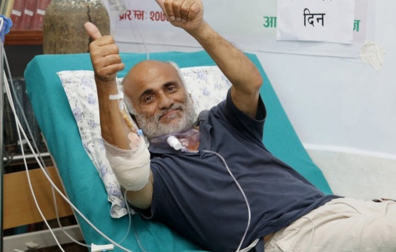 सहमति नजिक पुगेको सरकार र डा. केसीको वार्ता भाँडियो