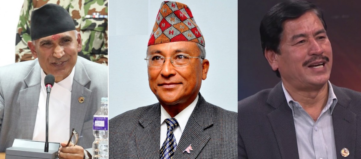 मन्त्रिपरिषद पुनर्गठन : अर्थमन्त्रीमा बिष्णु पौडेल