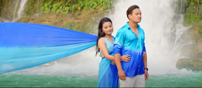 स्मिता दाहालको नयाँ गीत सार्वजनिक (भिडियोसहित)
