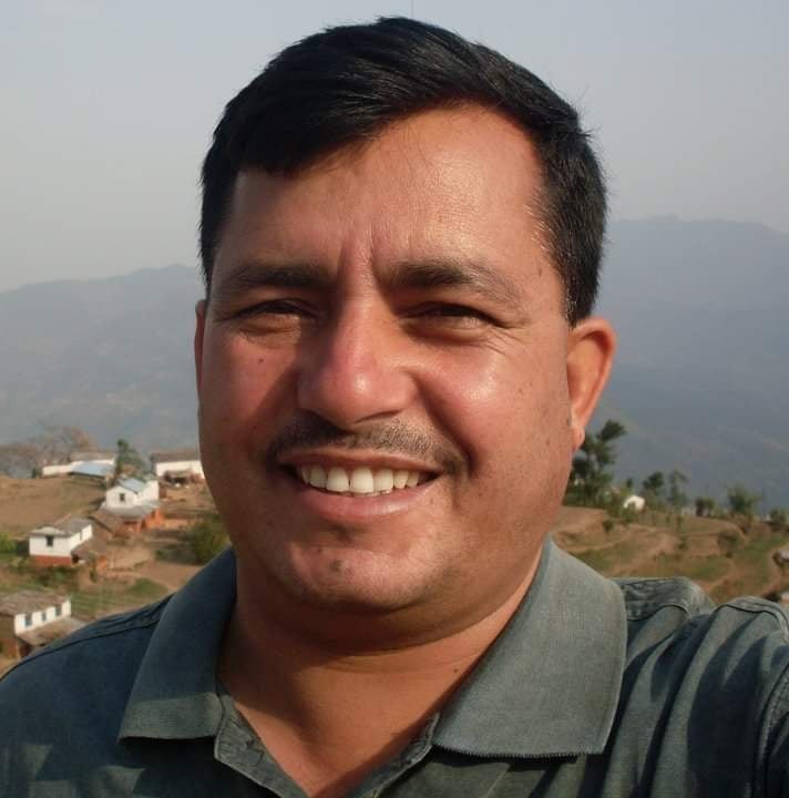 काँग्रेस युवा नेता  किरणराज शर्मा पाैडेल किन लागे राजनीतिमा ?