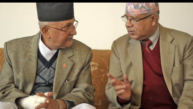 प्रधानमन्त्री ओलीले  राखे  नेपाललाई यस्तो  प्रस्ताब !
