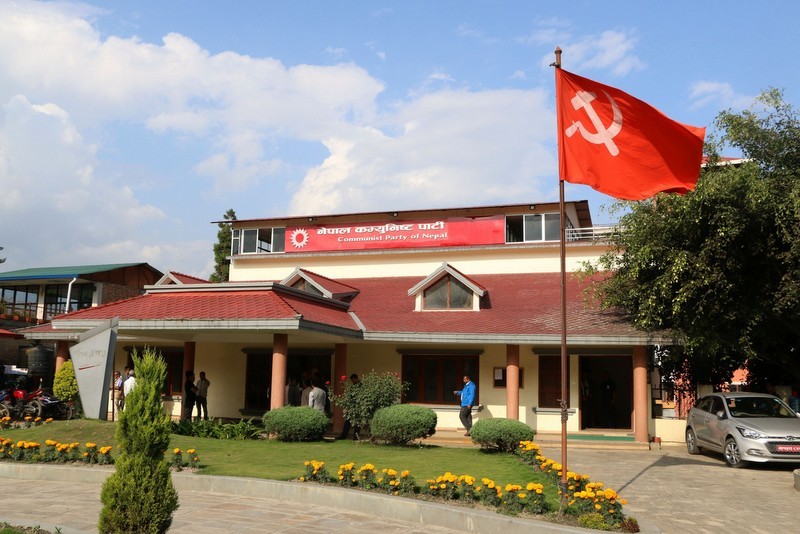 पूर्वएमाले र पूर्वमाओवादी झडप , पूर्वमाओवादी  नेताको मृत्यु