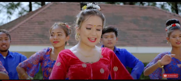 नयाँ गीत मुसु मुसु हाँसेर मार्यौ सार्वजनिक (भिडियोसहित)