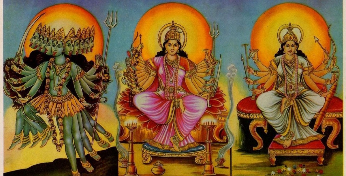 आज बडा दशैंको आठौं  दिन अर्थात् महाअष्टमी
