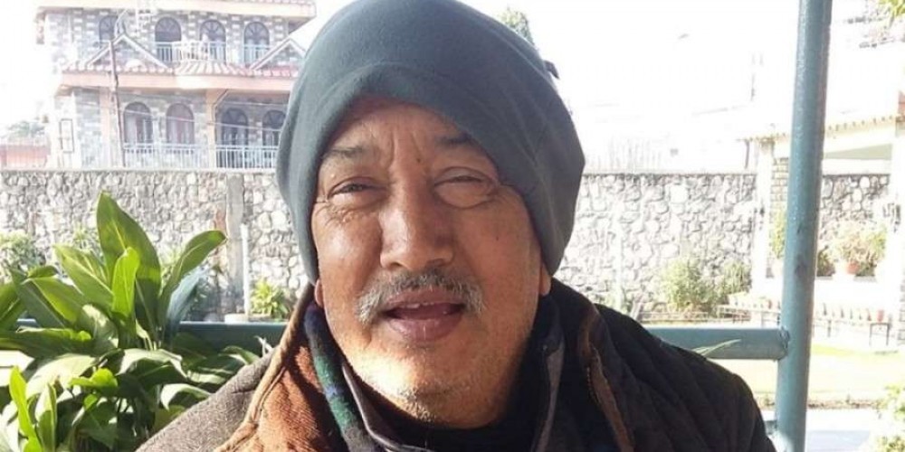 सांसद सूर्यबहादुर केसीको निधन