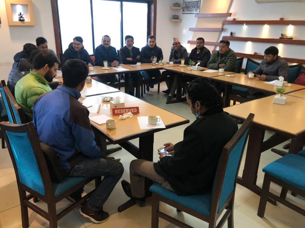 प्रतिनिधिसभा विघटनविरुद्ध आन्दोलनमा उत्रिन ९ विद्यार्थी संगठनको आह्वान