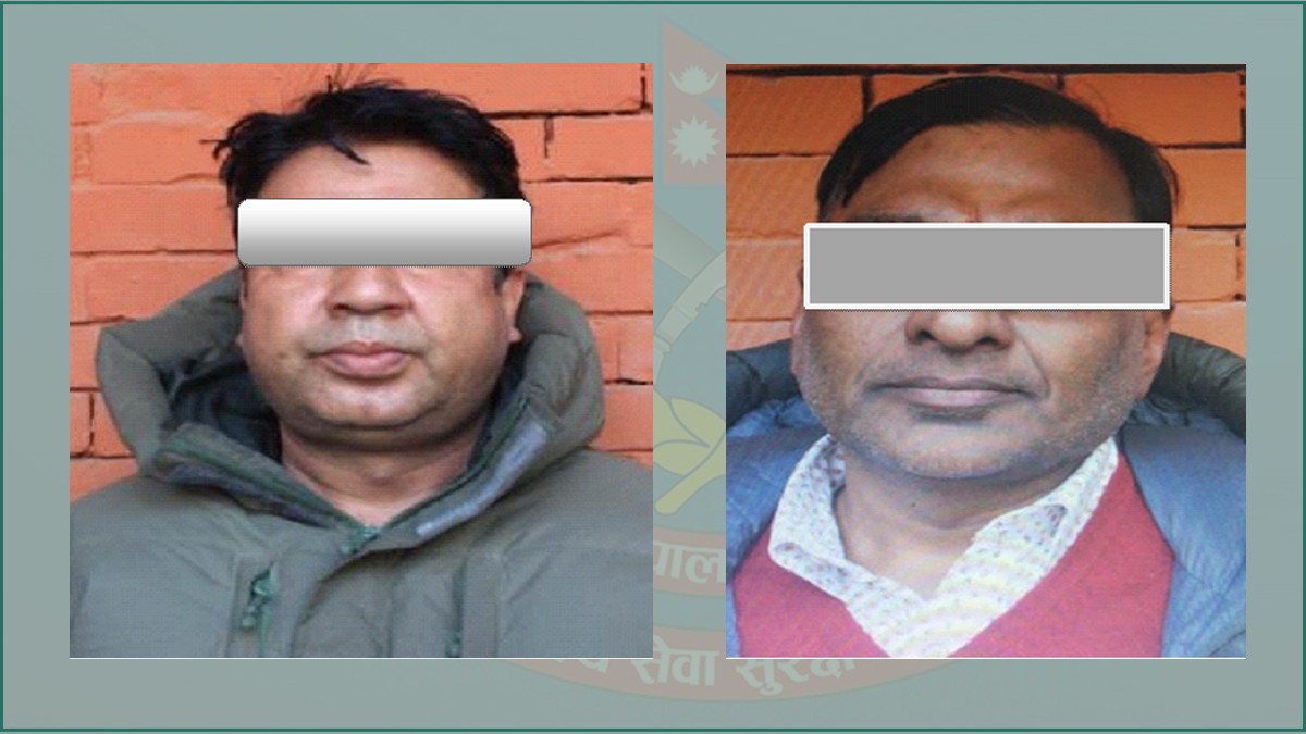 नेपाल प्रहरीको कपडा खरिदमा अनियमितता गरेको अभियोगमा क्राउन टेक्सटाइलका ठेकेदार पक्राउ