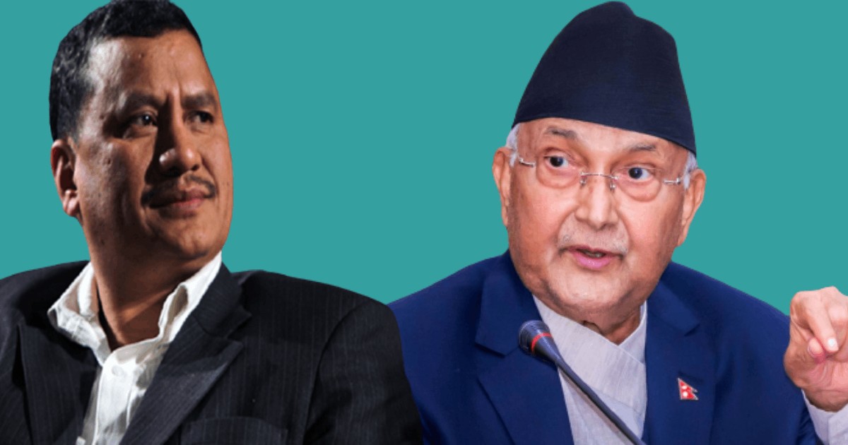 केपी ओलीको भयानक तयारी , साइबर सेना द्वारा फेशबुकमा खतरनाक रणनीति सार्वजनिक