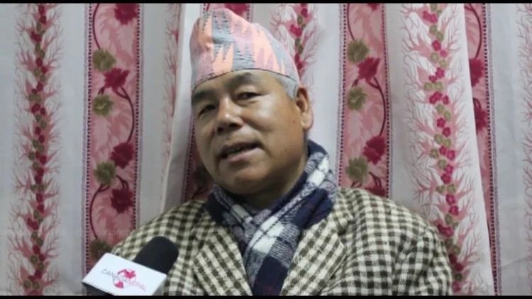 संघियताको खारेज र हिन्दू राज्य बनाउन ओलिले यो कदम चालेको हुन् - देब गुरुङ