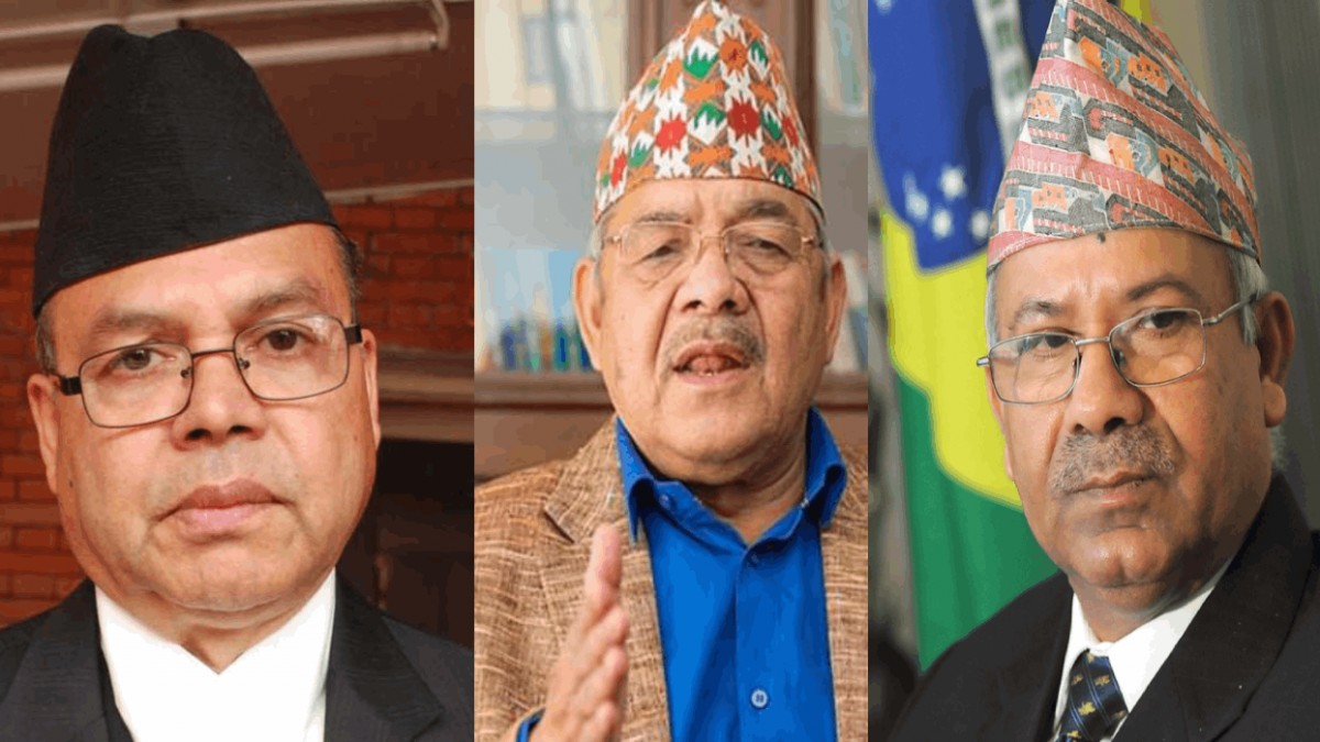 माधव नेपालले खोल्ने नयाँ पार्टीमा  बामदेवको हैसियत के ?