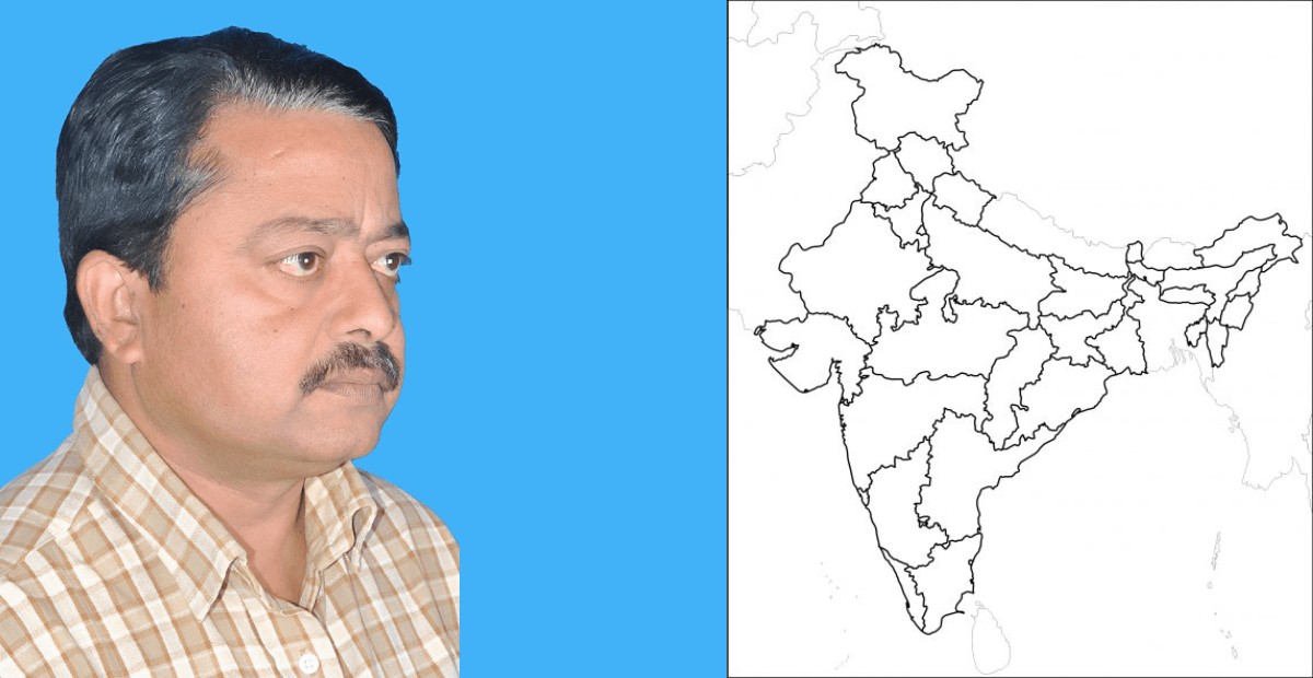 भरत दाहालको डरलाग्दो खुलाशा - भारत यसरी टुक्रा टुक्रा भएर सकिदैछ