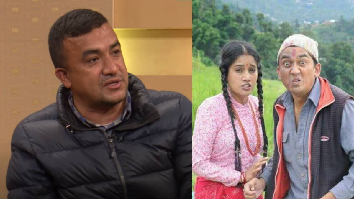 धुर्मुस सुन्तलीलाई अख्तियारमा मुद्दा हाल्ने अनिल अधिकारिले  खोले पोल,  अब  क्रिकेटमा कमिडि गर्न  बन्द गरौ धुर्मुस जि !