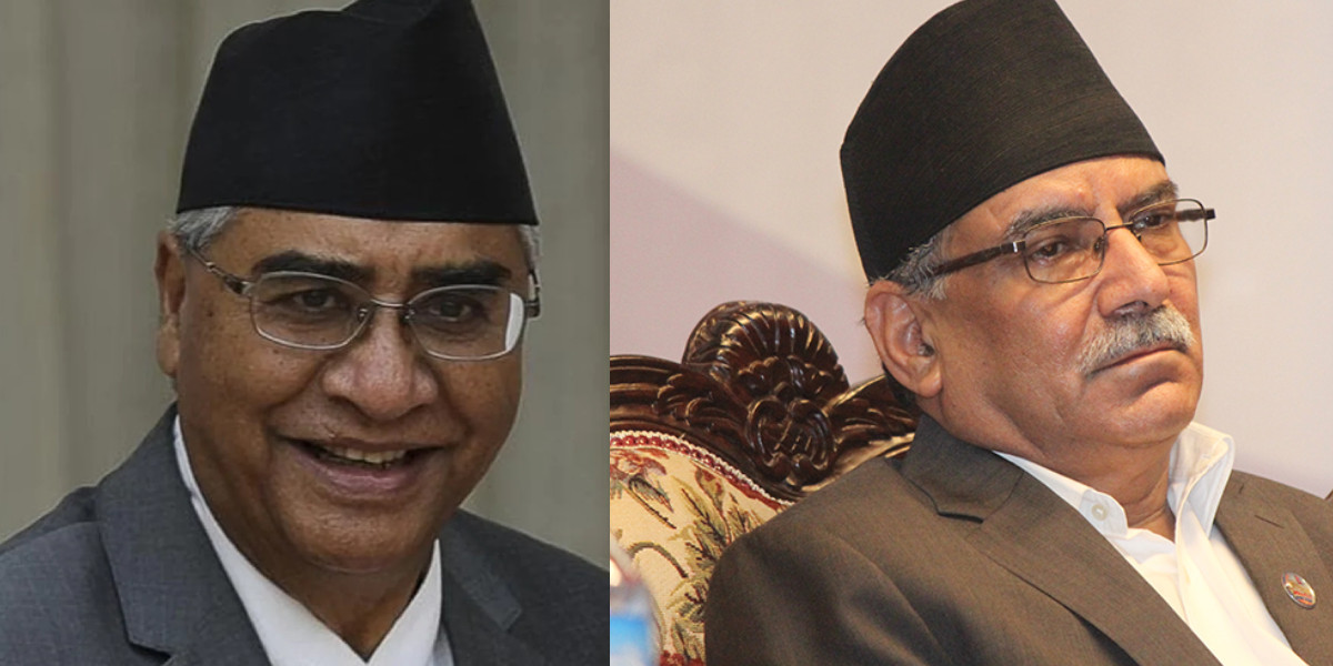 देउवाको यस्तो मास्टर प्लान, प्रचण्ड किन उभिए विपक्षमा ?