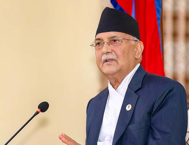 सिनेमा छायांकनका लागि पालुङटार उपयुक्त गन्तव्य : प्रधानमन्त्री