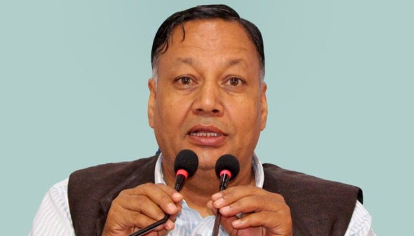 माओवादी मन्त्रि पौडेलले गरे यस्तो घोषणा ; के सम्भब होला त ?