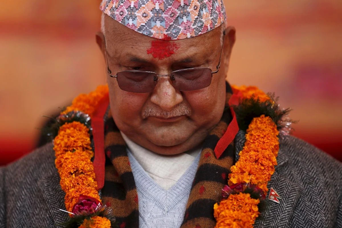 ज्ञानेन्द्रको बिशेषपात्र राणालाई ओलीले भेटेर के भने ?