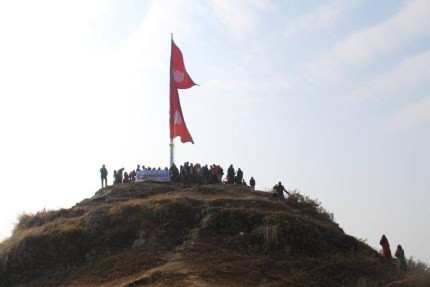 गोरखाको लिगलिगकोटलाई प्रदेशस्तरकै पर्यटकीय स्थल बनाउन बजेट बिनियाेजन