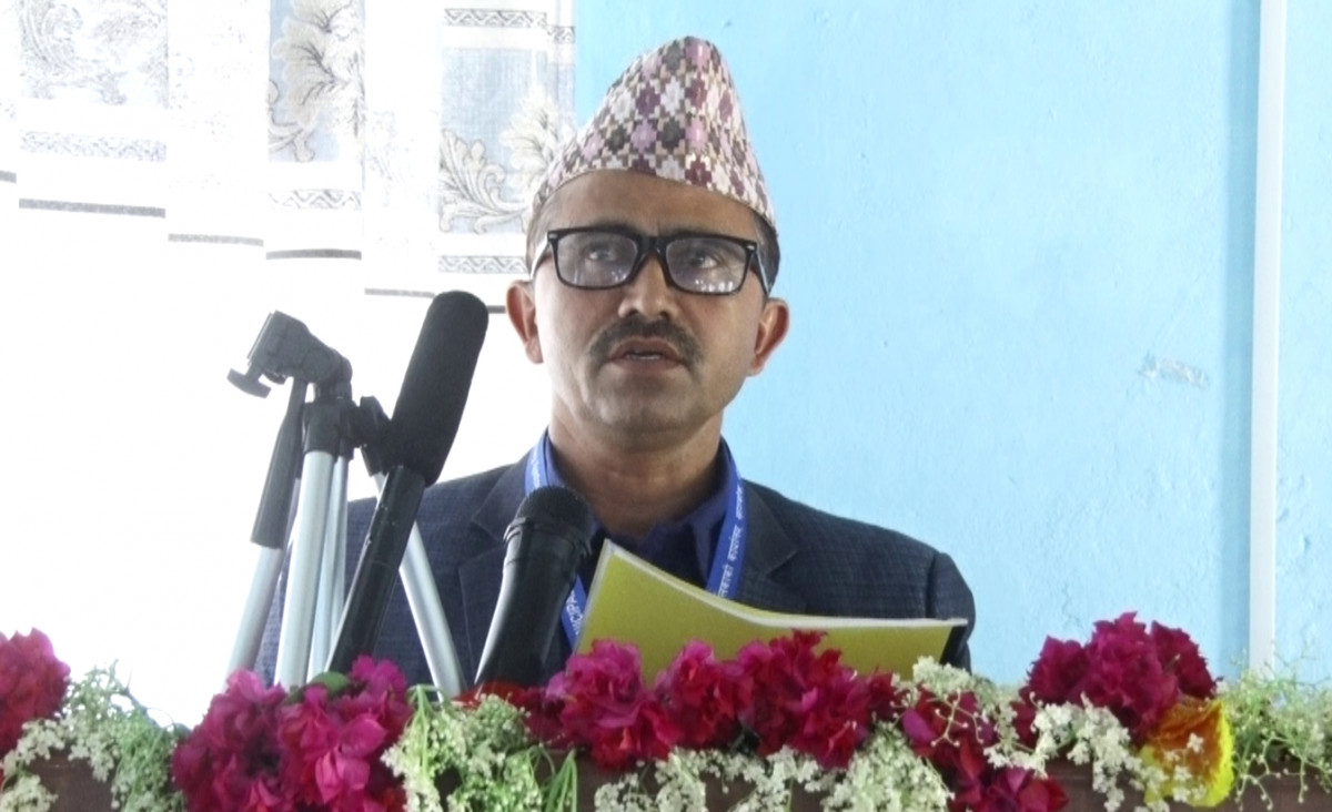 भीमसेन थापा गा.पाको नीति तथा कार्यक्रम: निशुल्क स्वास्थ्य बिमादेखि चक्रपथ निर्माण प्राथामिकतामा