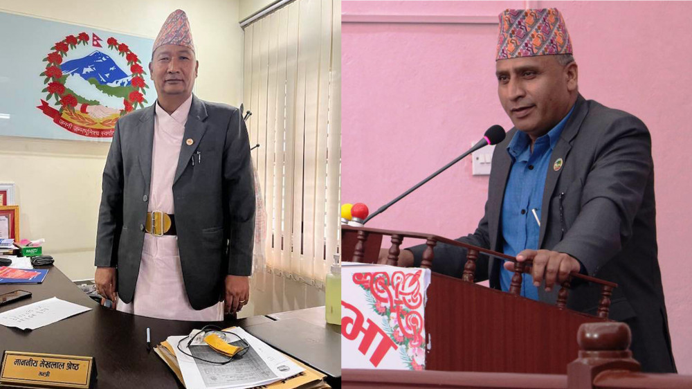 गण्डकीका अर्थमन्त्री भन्छन्- शिक्षामन्त्रीले धम्की दिए