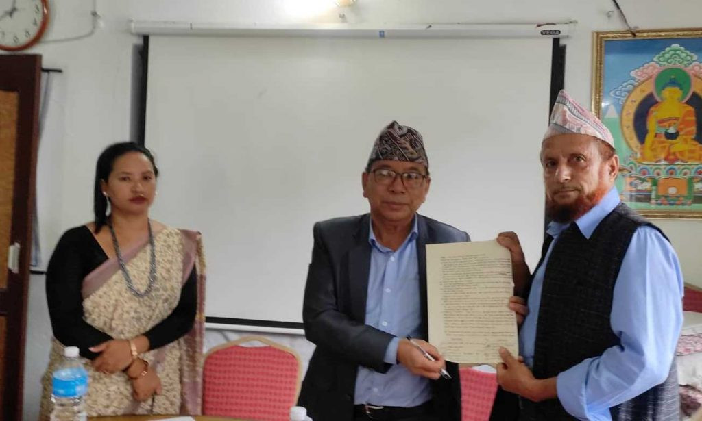 गोरखा नगरपालिकाको कार्यालय समन्वय भवनमा सार्न प्रस्ताव