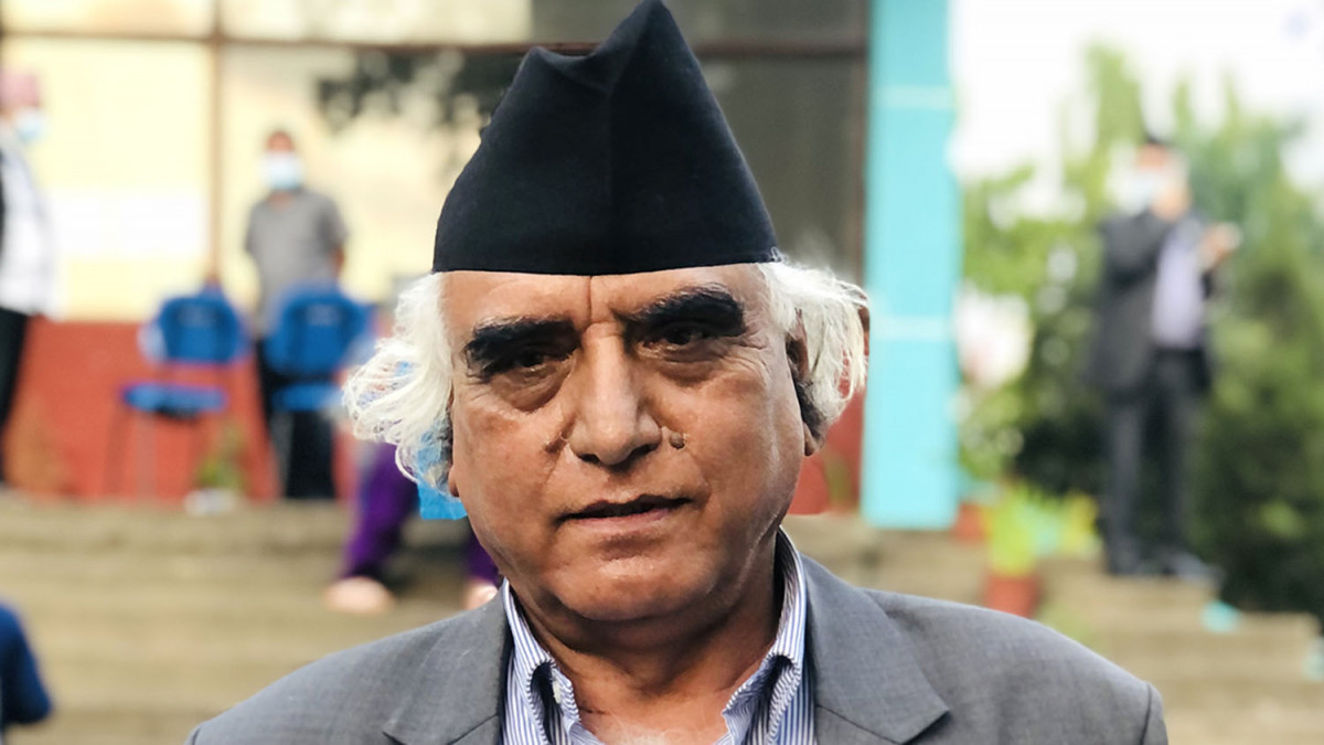 बजेटबारे देखिएको असन्तुष्टिप्रति मुख्यमन्त्री पोखरेलको स्पष्टीकरण