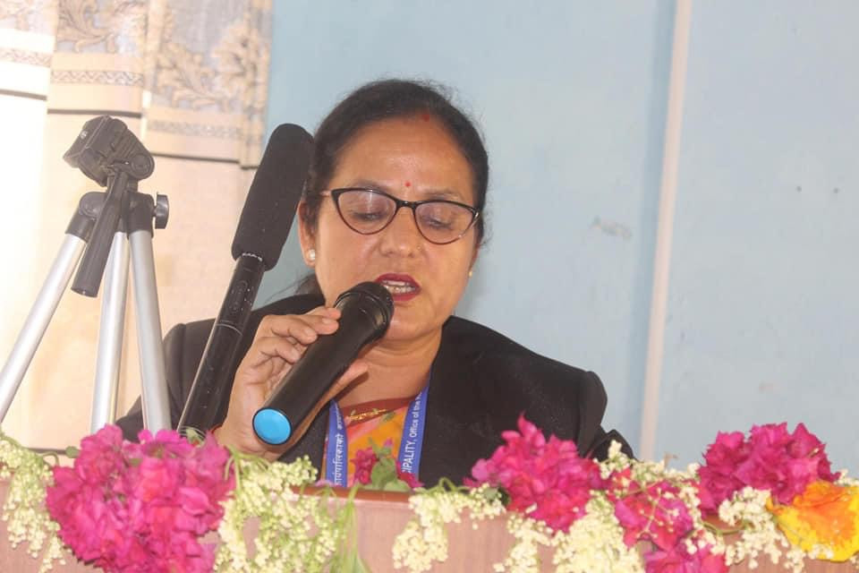 गाडी नपाएको झोँकमा काँग्रेसका प्रतिनिधिद्वारा भिमसेन थापा गाउँसभा बहिष्कार