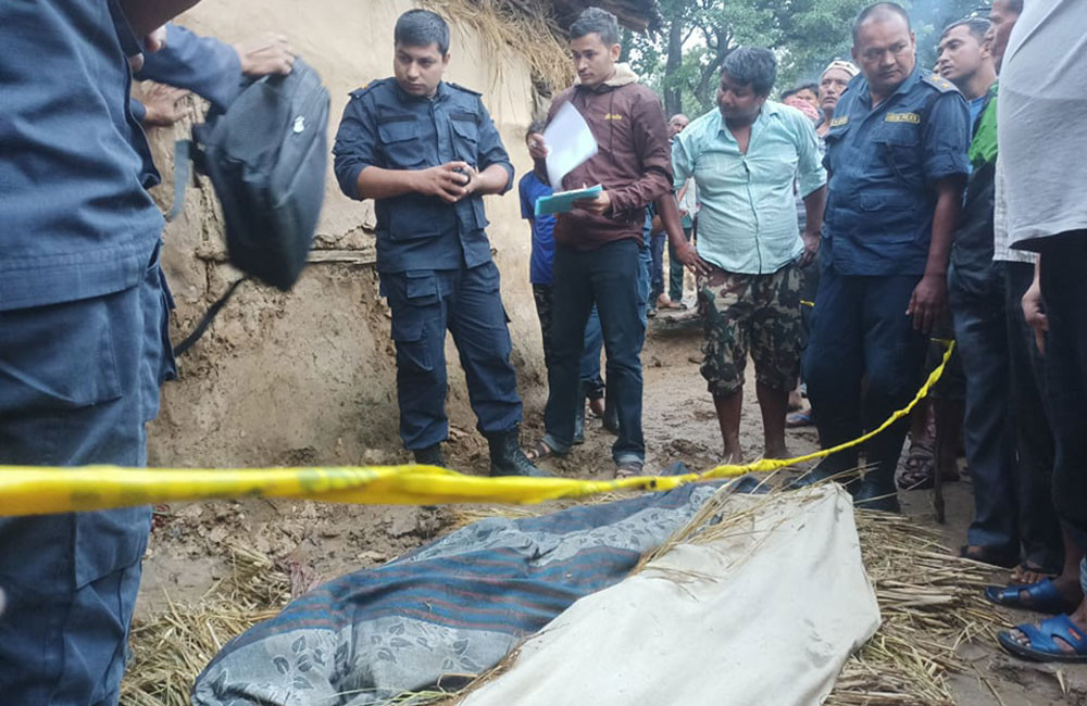 झापामा हात्तीको आक्रमणबाट ५६ जनाको मृत्यु