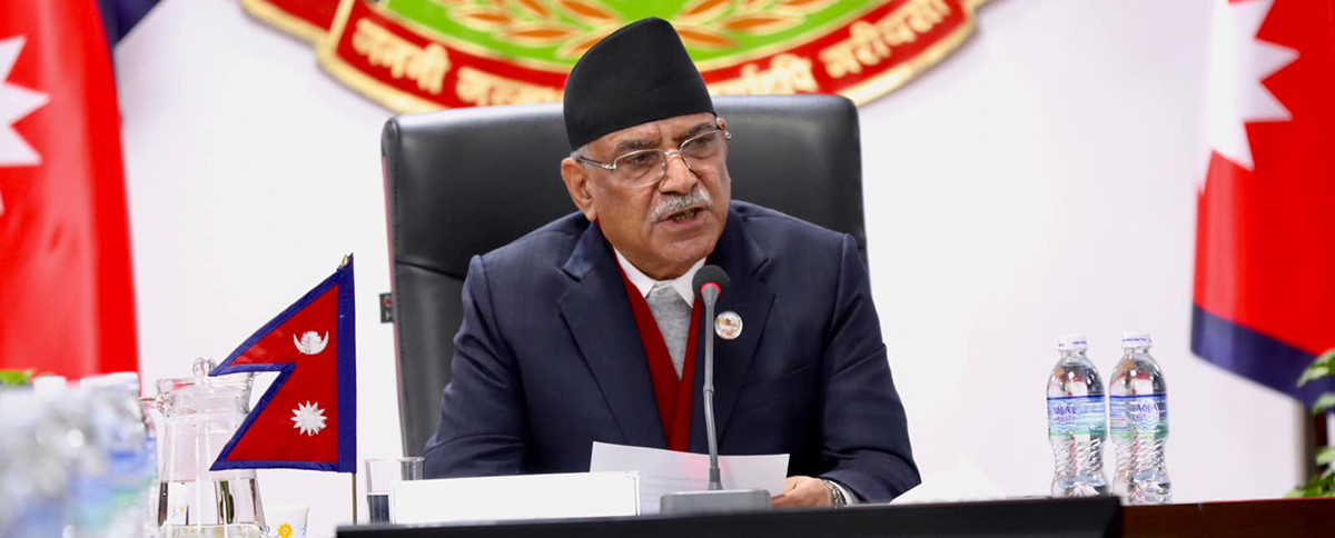 भ्रष्टाचारीलाई कुनैपनि हालतमा छोड्दैनौँ : प्रधानमन्त्री
