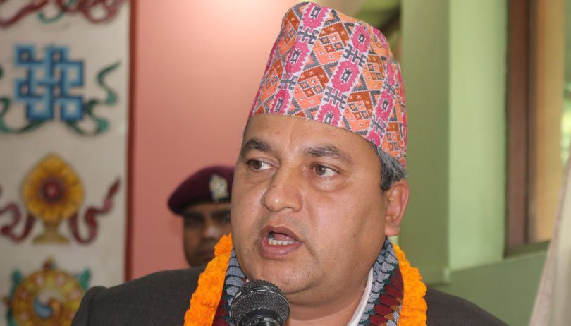 मुख्यमन्त्री जम्कट्टेलले आज विश्वासको मत लिँदै