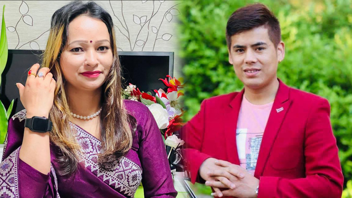 लोकप्रिय गायक सुर्य खड्का र गङ्गा लोहनीको आवाजमा नया दोहोरी गीत ‘लुम्ले काँडे’ बजारमा