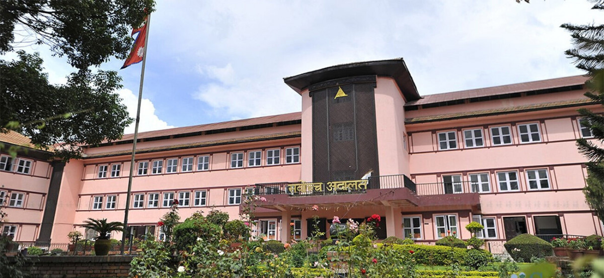 सर्वोच्चको न्यायाधीशमा ६ जना नियुक्त !