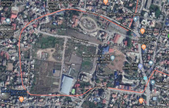 ललिता निवास प्रकरणमा थप तीन जना पक्राउ